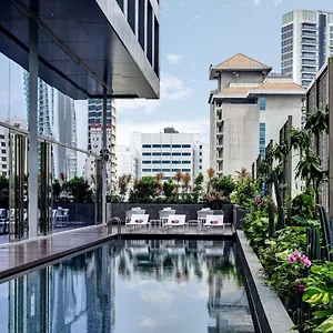 **** فندق Yotel Orchard Road سنغافورة