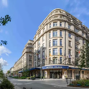 Le Plaza Hotel Bruxelles
