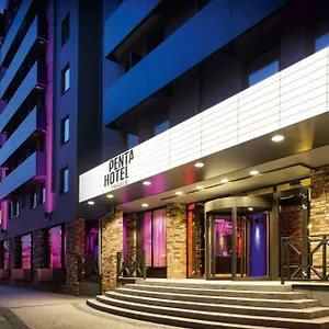 Pentahotel Hotel Prag