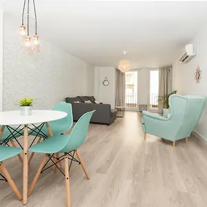 Fantasticos Lofts Malagueta Apartment Malaga